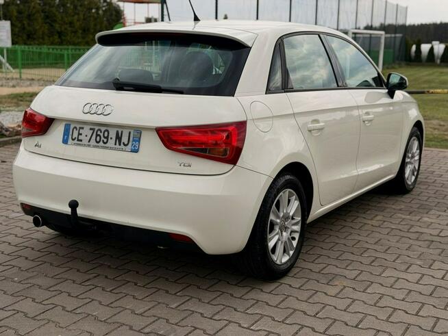 Audi A1 5drzwi_Diesel_Navi_Klima_BialaPerla_ Rzekuń - zdjęcie 3
