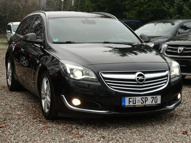 Opel Insignia 2.0 Diesel, OPC Line! Gwarancja! Kościerzyna - zdjęcie 8