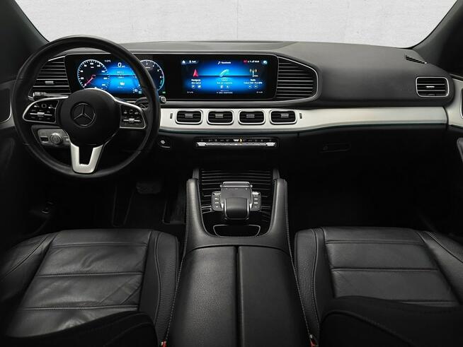 Mercedes GLE 350 de Komorniki - zdjęcie 9