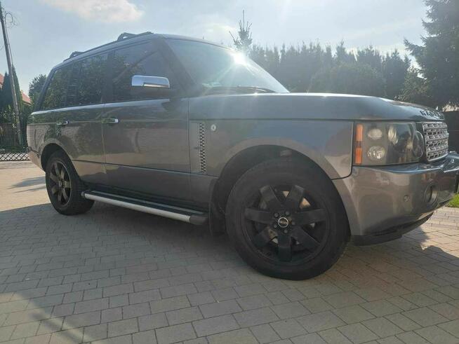 RANGE ROVER VOUGE L322 Sochaczew - zdjęcie 2