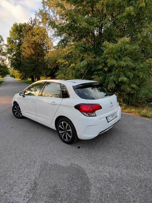 Citroen C4 Shine 2017 benzyna 1.2 Dulcza Mała - zdjęcie 4