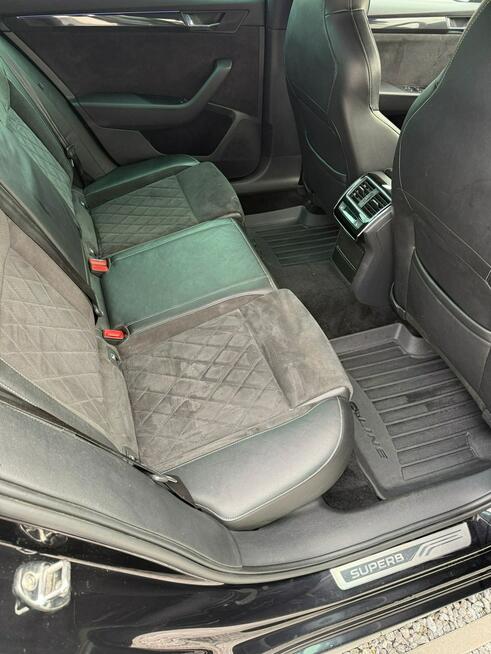 skoda superb sportline, kombi Kozerki - zdjęcie 11