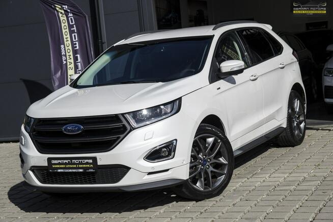Ford EDGE 4x4 / Ledy / Kamera / ST Line / Gwarancja na Rok !!! Dębogórze - zdjęcie 2