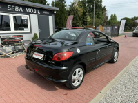 Peugeot 206 CC Niski Przebieg, Klimatronik, Gwarancja Sade Budy - zdjęcie 5