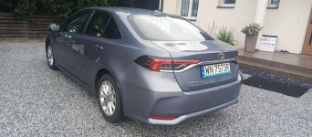 Toyota Corolla Krajowy Dąbrowa Górnicza - zdjęcie 3