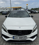Mercedes A45 AMG 45 AMG 380 KM Salon Polska Stan BDB Gwarancja Żory - zdjęcie 9