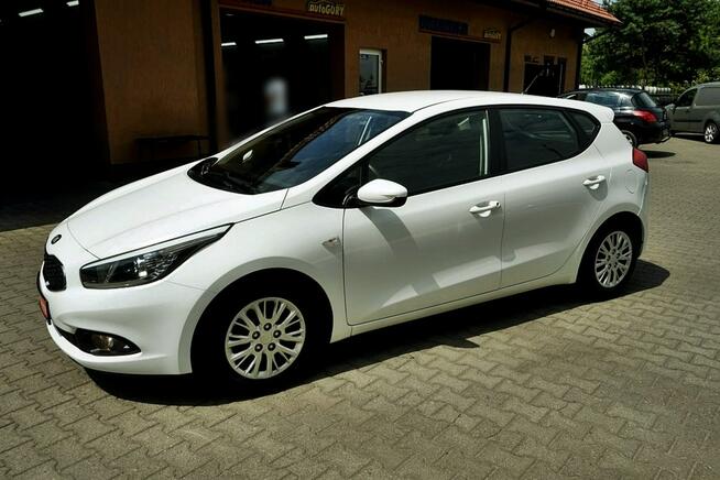 Kia Cee'd 1,4CRDI Klima, 188tys.km, 2016r. Płock - zdjęcie 2