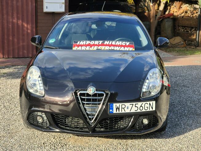 Alfa Romeo Giulietta 1.4T 120KM, 150tyś km, Bogata Opcja Radom - zdjęcie 2