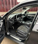Mercedes GLC 220 SALON POLSKA/4MATIC/fv23%/stan bdb/gwarancja Ełk - zdjęcie 3