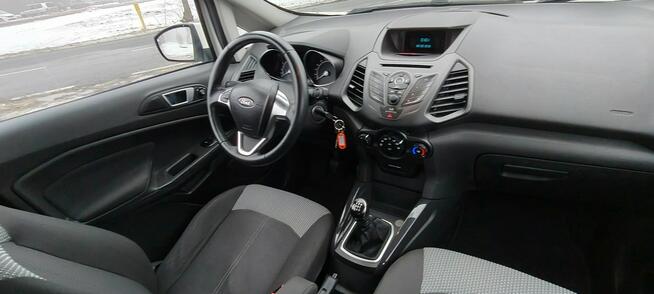 Ford EcoSport Super stan, niski przebieg. Goczałkowice-Zdrój - zdjęcie 9