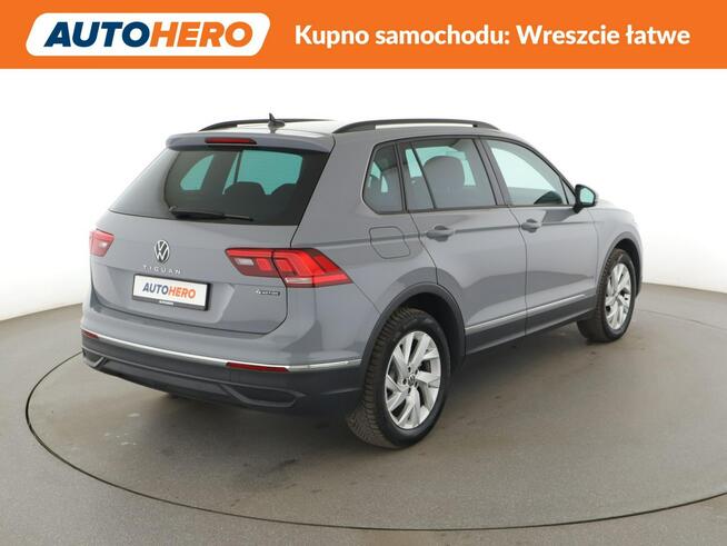 Volkswagen Tiguan FV23 full led dsg pdc navi auto klima 4x4 acc Warszawa - zdjęcie 7