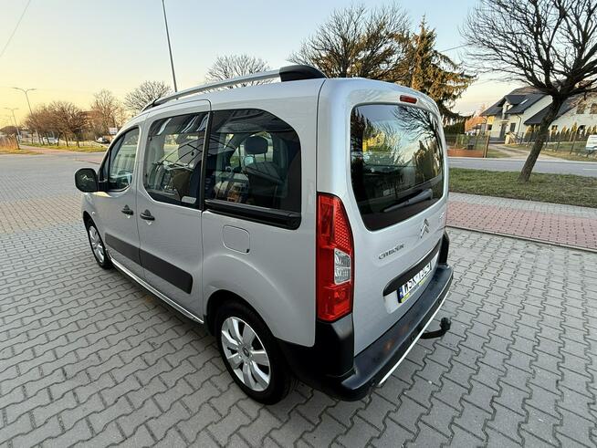 Citroen Berlingo II 1.6B 2009e 109KM Klima Stary Silnik na Pasku XTR! Sokołów Podlaski - zdjęcie 3