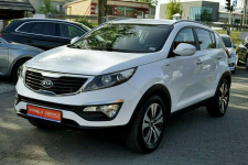 Kia Sportage 2,0CRDI 4x4, Klima, NAVI, alu R18 Płock - zdjęcie 9