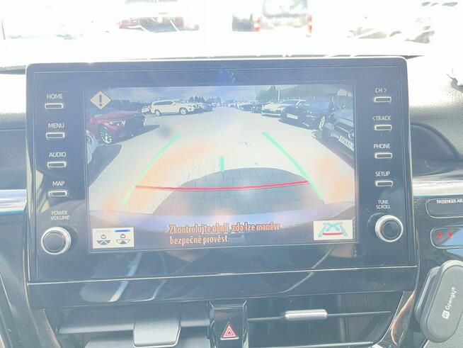 Toyota Camry Hybryda Skóra Podgrzewanie Kamera 218KM Gliwice - zdjęcie 12