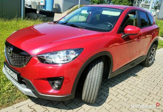 Mazda CX 5 SkyActive Kobierzyce - zdjęcie 5