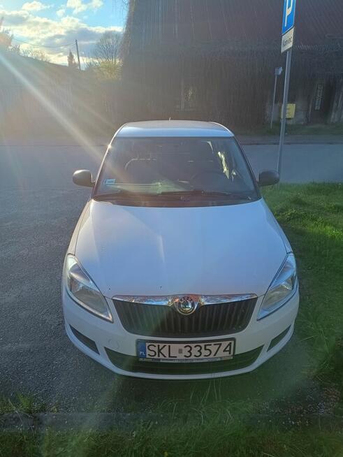 Skoda Fabia II 1.4 86KM benzyna z instalacją LPG Opole - zdjęcie 1