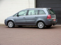 Opel Zafira Klimatronic /GAZ /7 osobowy /1,8/140 KM Mikołów - zdjęcie 9