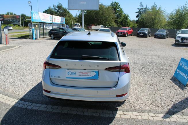 Škoda Octavia AMBITION DSG Salon Polska netto 61707 PLN Gwarancja Warszawa - zdjęcie 7