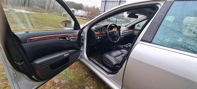 Mercedes S420 CDi Automat Olsztyn - zdjęcie 5