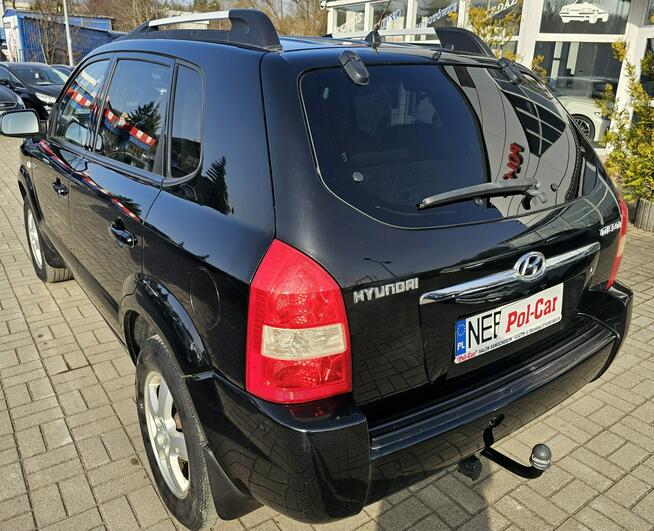 Hyundai Tucson Gaz , napęd 4x4 ,hak Olsztyn - zdjęcie 6