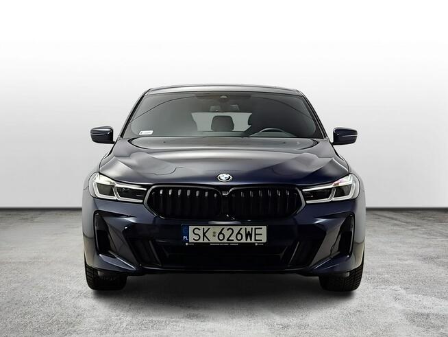 BMW 640 xDrive mHEV M Spor ! Z Polskiego Salonu ! Faktura VAT ! Warszawa - zdjęcie 8