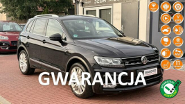 Volkswagen Tiguan R-Line, Gwarancja,DSG