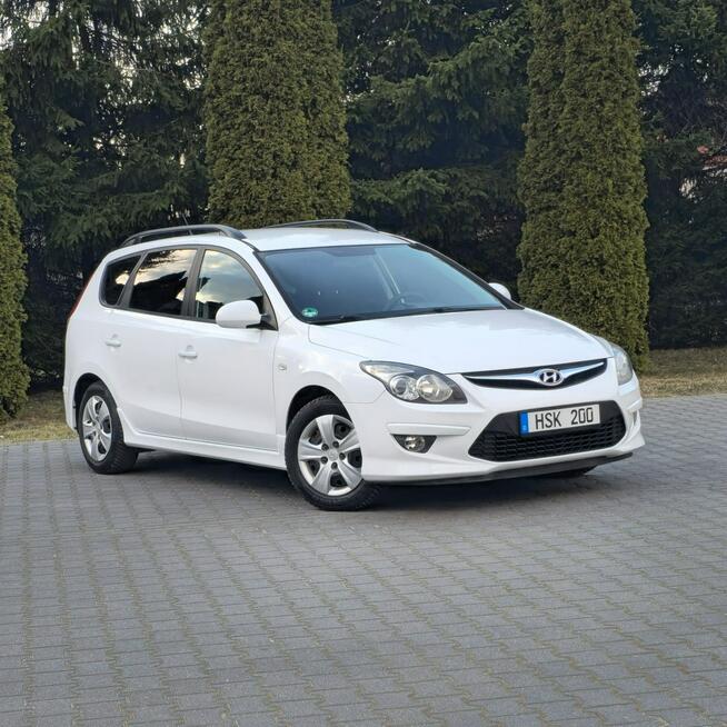 Hyundai i30 1.4 Blue Classic Ostrów Mazowiecka - zdjęcie 7