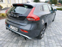 Volvo V40 2.0D3 R-DESIGN navi FULL AUTOMAT LED chromy Drelów - zdjęcie 11