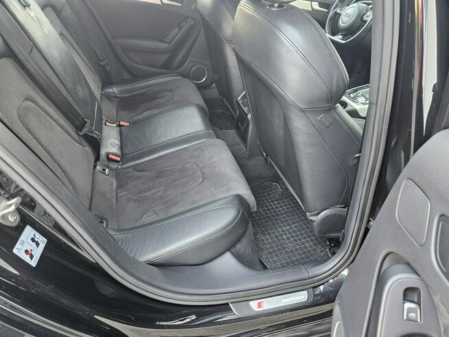 Audi A4 3 x S LINE Radar Ledy 4x4  Serwis Rybnik - zdjęcie 10