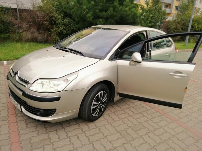 citroen c4 2007/XI 2008 1.6hdi diesel 230tys, km, klima xenon Bydgoszcz - zdjęcie 4