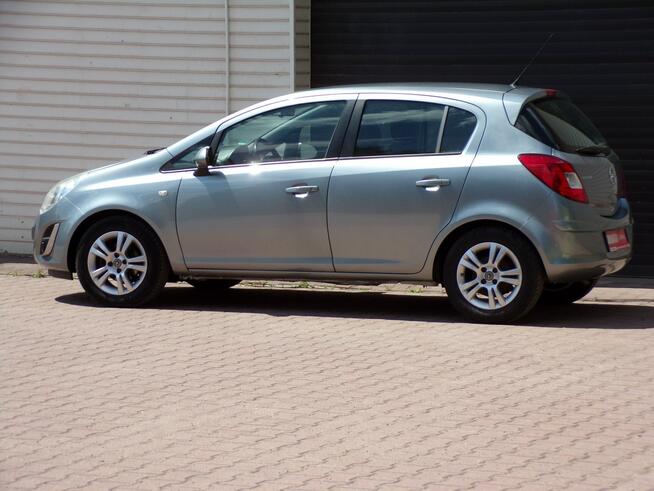 Opel Corsa Klima /Gwarancja /1,2 /86KM /Lift /2012r Mikołów - zdjęcie 9