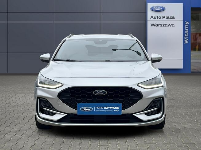Ford Focus ST-Line X Kombi 1.0 EcoBoost mHEV 155 KM Warszawa - zdjęcie 8