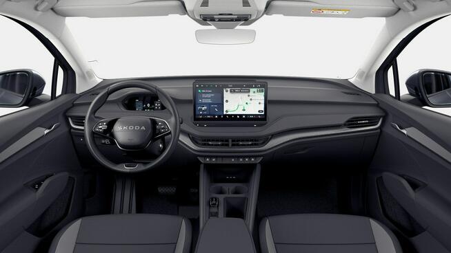 Škoda ELROQ 50 55kWh 125kW automat Pakiet Smart Radom - zdjęcie 5