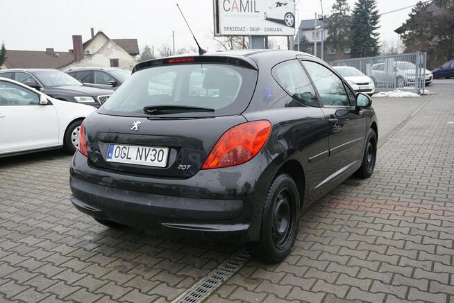 Peugeot 207 zarejestrowany, ubezpieczony Opole - zdjęcie 4