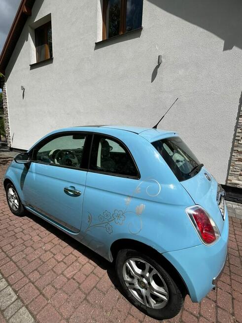 Fiat 500 Radomsko - zdjęcie 2