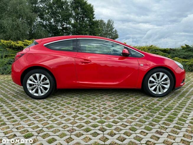 Opel Astra 1.4 T Enjoy Kraków - zdjęcie 4