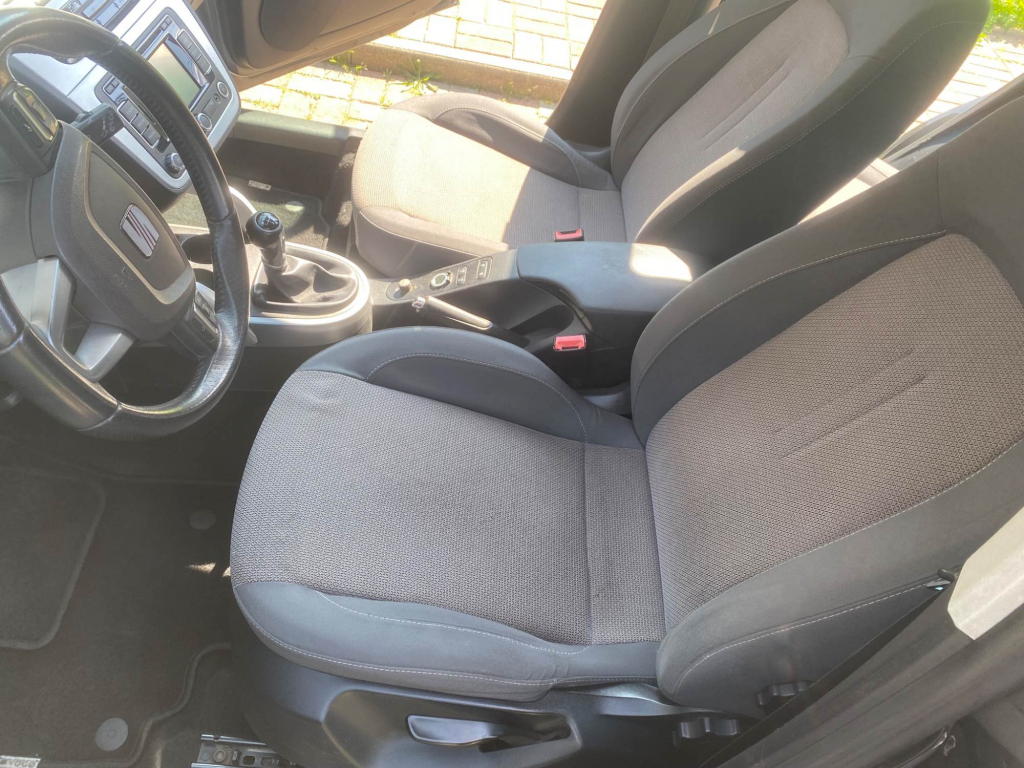 SEAT ALTEA LIFT 1.6 TDI Gdynia - zdjęcie 9