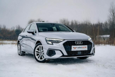 Audi A3 35 TFSI Salon PL, FV23, Bezwypadkowy Warszawa - zdjęcie 3