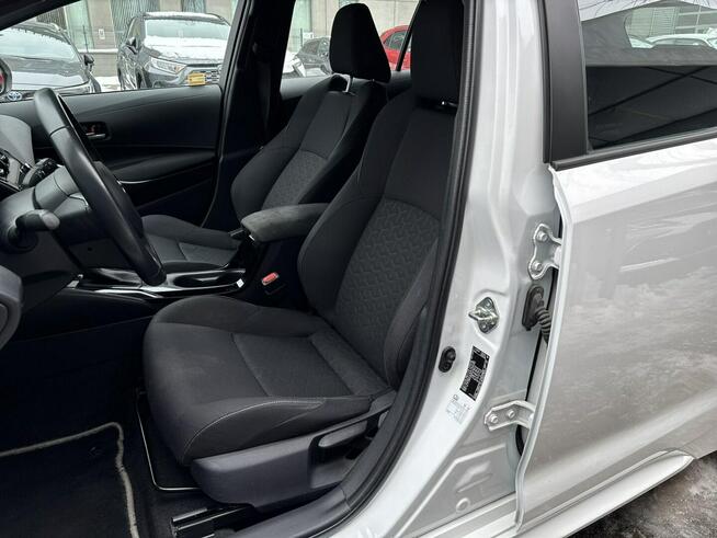 Toyota Corolla 1.8 Hybrid COMFORT, salon Polska, gwarancja, FV23% Warszawa - zdjęcie 11