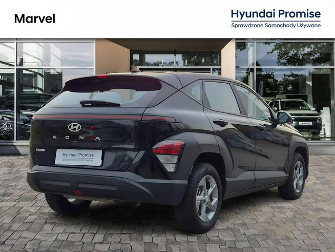 Hyundai Kona 1.0 T-GDI Salon PL Smart+ Comfort / Serwis ASO / FV23% Bełchatów - zdjęcie 5
