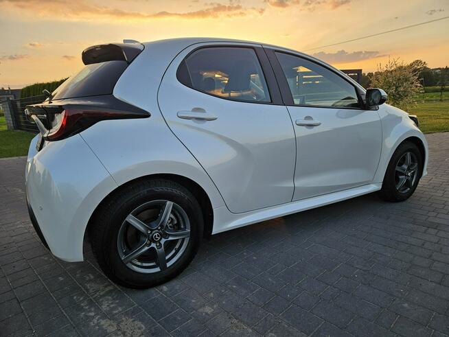 Mazda 2 Toyota Yaris Polski salon Liszki - zdjęcie 4