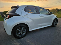 Mazda 2 Toyota Yaris Polski salon Liszki - zdjęcie 4