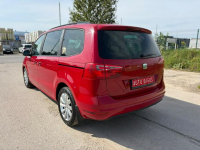 Seat Alhambra Automat Climatronic navi zarejestrowany Lębork - zdjęcie 6