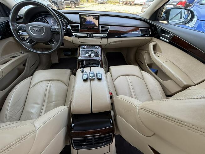 Audi A8 3.0TDI Polski Salon Super Stan!!! Białogard - zdjęcie 9
