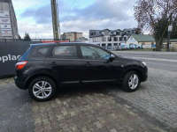 Nissan Qashqai 1.6i 16V 117KM Klimatronic Tempomat Łuków - zdjęcie 3
