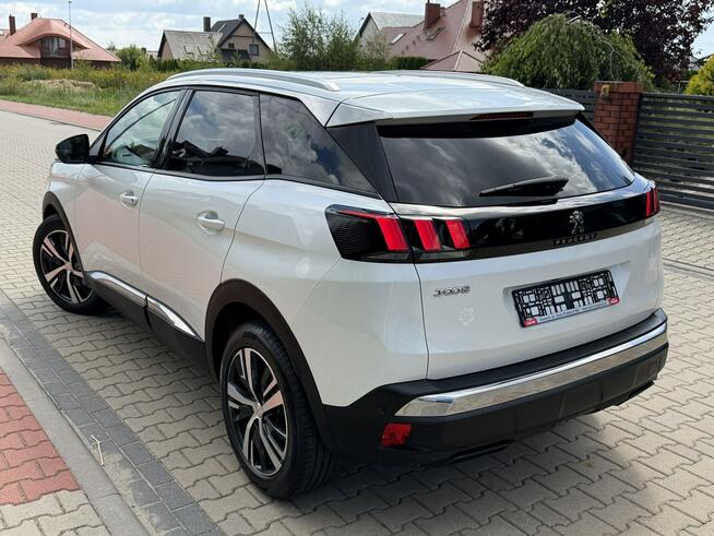 Peugeot 3008 ALLURE 1.6 120KM BlueHDi Navi LED Bezwypadkowy Gostyń - zdjęcie 4