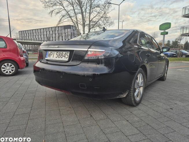 SAAB 95 1,6 TURBO LINEAR Ursynów - zdjęcie 1