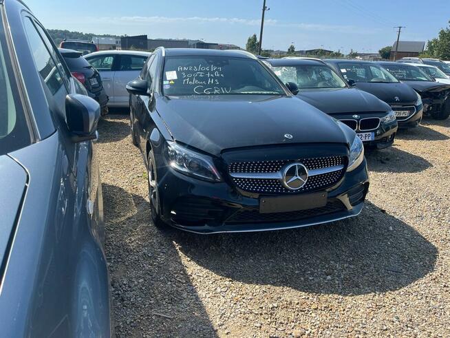 MERCEDES Classe C 300 2.0 CDi BlueTec AMG Line 195 GA255 Grunwald - zdjęcie 1