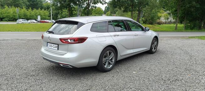 Opel Insignia Super stan, bogata wersja. Goczałkowice-Zdrój - zdjęcie 4