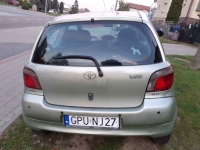 Toyota Yaris Gdynia - zdjęcie 2